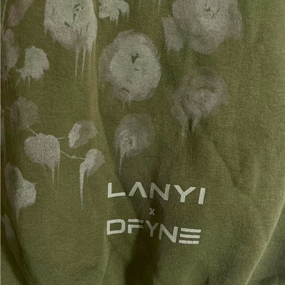 Lanyi Pine Green set - Picture 8 of 8